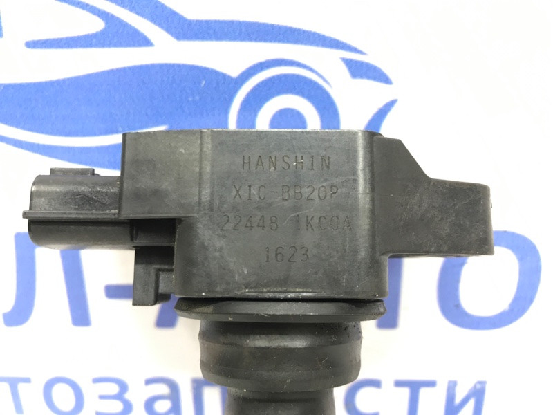 Катушка зажигания Nissan Juke F15 1.6 TURBO MR16DDT 2010 (б/у) Київ - зображення 3