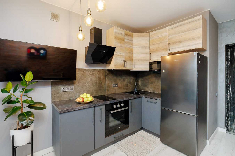 продажа 1-к квартира Киево-Святошинский, Хотов, 67500 $  - зображення 4