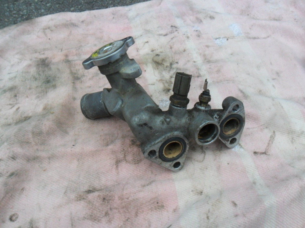 Mazda KL611517ZA, Горловина радиатора Мазда Кседокс 2.0, V6, оригінал Винница - изображение 1