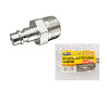 Штуцер для соединения быстросъемного MASTERTOOL с внешней резьбой 1/2" 81-9242 Харків