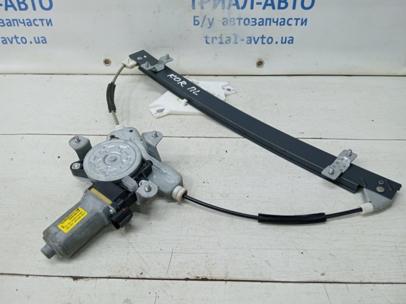Стеклоподъемник передний левый SsangYong Korando C200 2.0 DIESEL D20DT 2010 (б/у) Київ - зображення 4