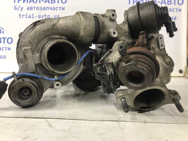 Турбина Mazda CX 5 2011-2017 SH0113700A (Арт. 59762) Киев - изображение 1