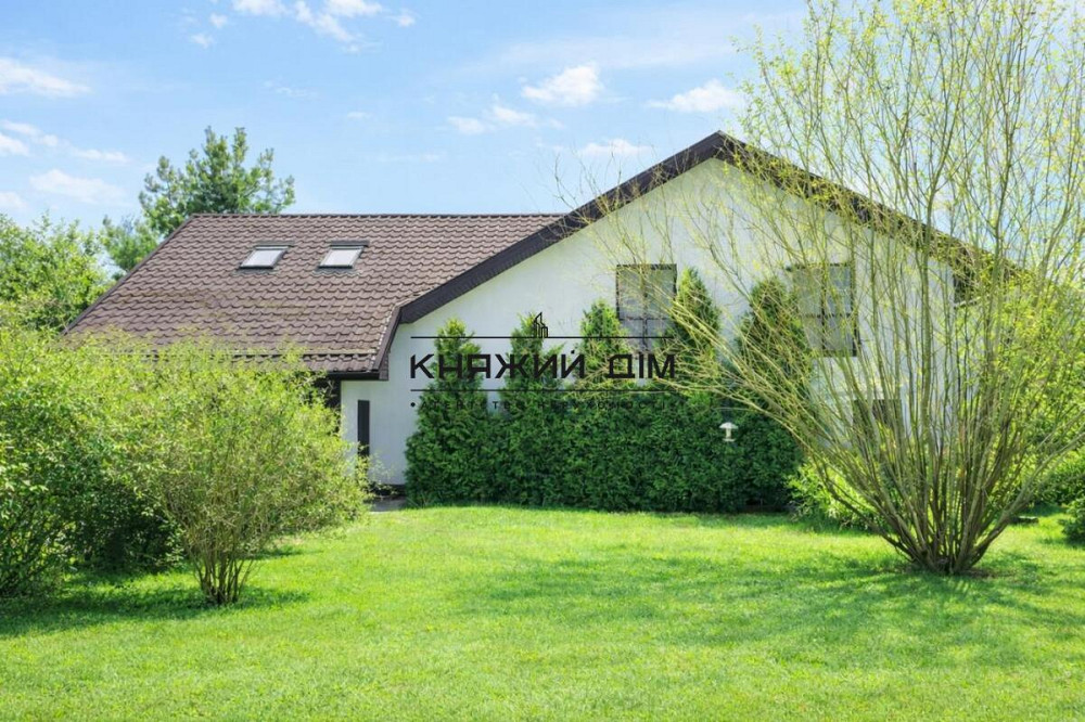 Продаж будинок у Бортничах: комфорт і приватність у межах Києва  КОД  2211814 Киев - изображение 1