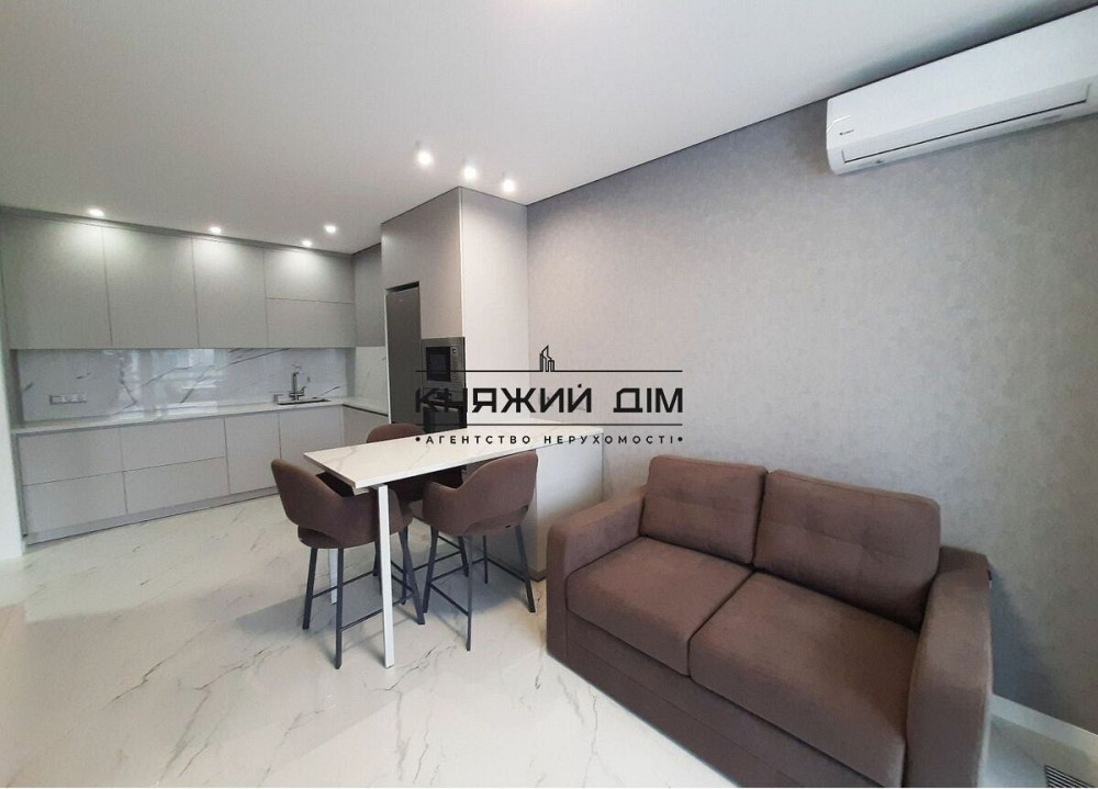 Продам 1-кім. квартиру в ЖК Варшавський Киев - изображение 2
