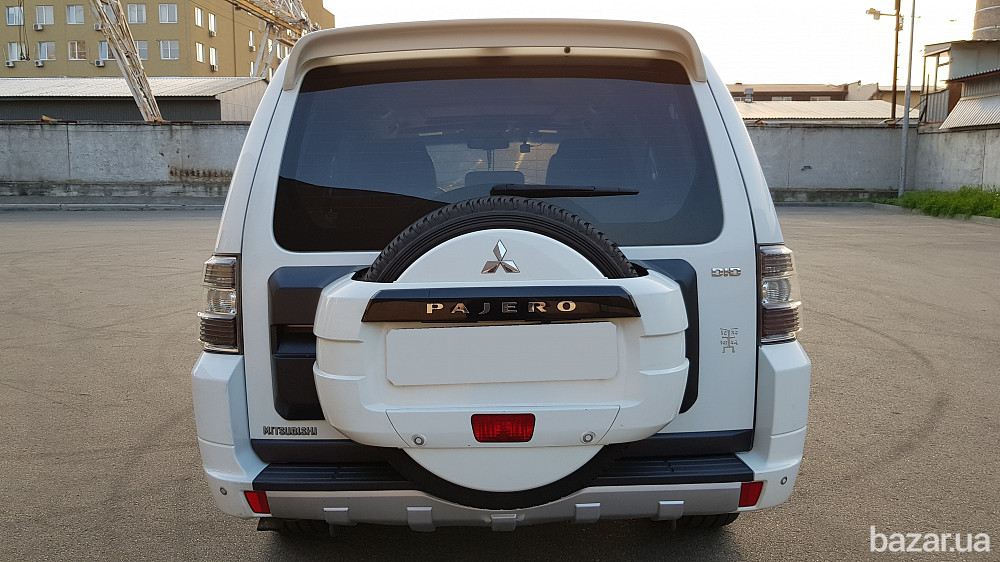 Продажа MITSUBISHI PAJERO WAGON 3.2 DI-D, 2011 г., 196000 км., белый, (Киев, Украина) Київ - зображення 6