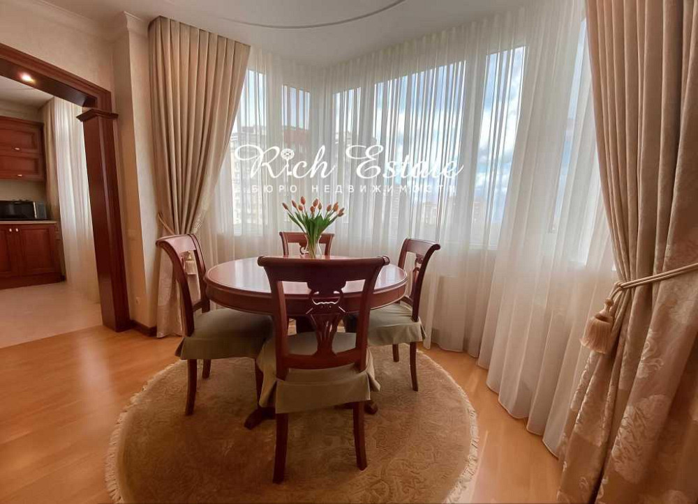 долгосрочная аренда 3-к квартира Киев, Голосеевский, 1100 $/мес. Киев - изображение 5