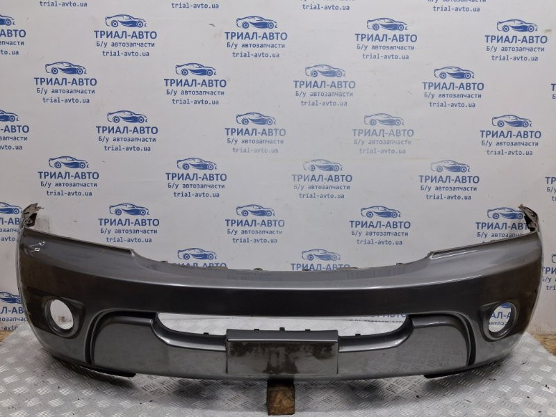 Бампер передний Kia Sorento 2002-2011 865113E511 (Арт. 62331) Київ - зображення 1