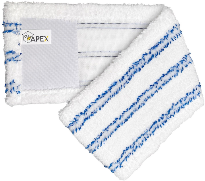 Запаска для антибактериальной швабры, 40см Д 10182 Київ - зображення 1