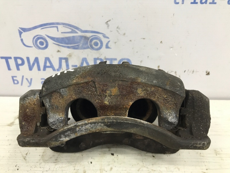 Суппорт передний правый SsangYong Korando C200 2.0 DIESEL 2010 (б/у) Київ - зображення 2