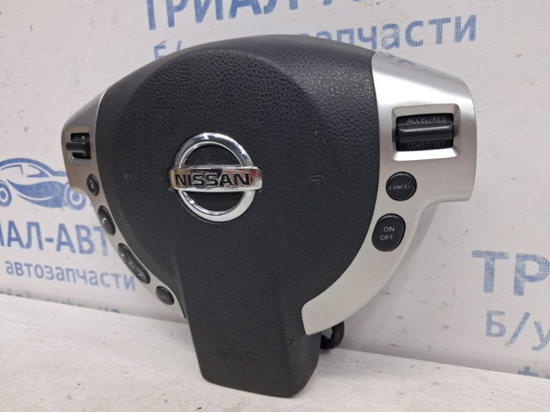 Подушка безопасности в руль Nissan Qashqai 2006-2013 98510JD16D (Арт. 62536) Киев - изображение 3