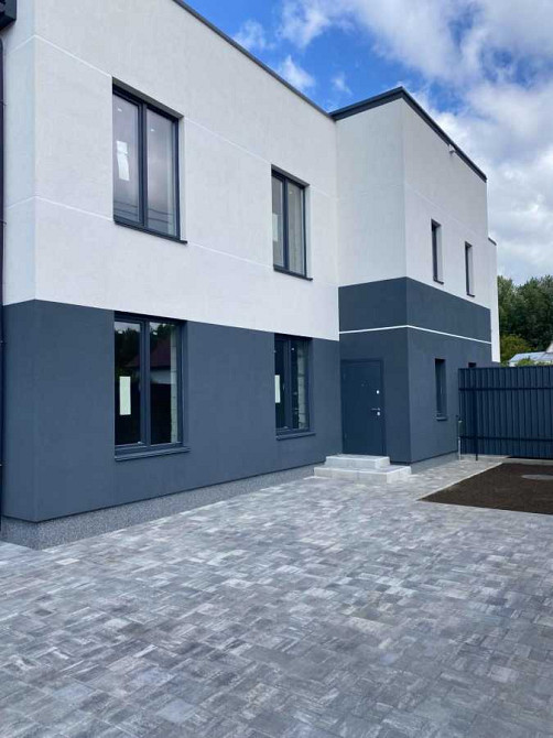 продажа 3-к таунхаус Васильковский, Калиновка, 58000 $  - изображение 1