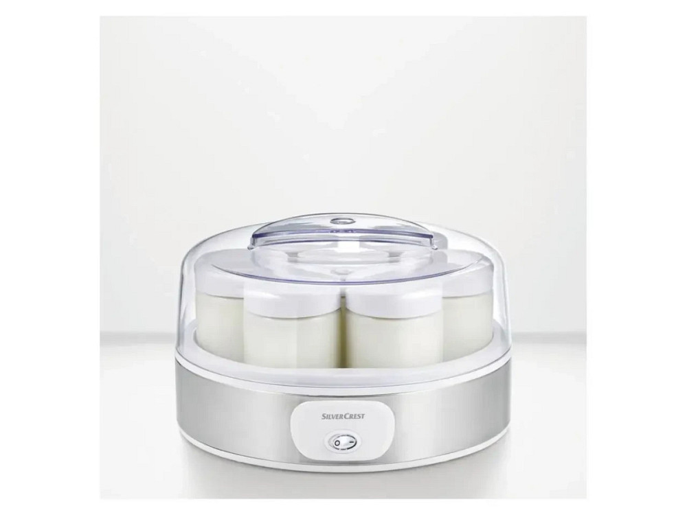 Йогуртница Silver Сrest SJB-18-A1 18 Вт Киев - изображение 5