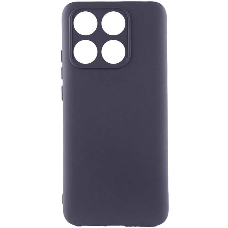 Чехол Silicone Cover Lakshmi Full Camera (AAA) для Motorola Moto G15 / G15 Power / G17 / G17 Power Херсон - изображение 1
