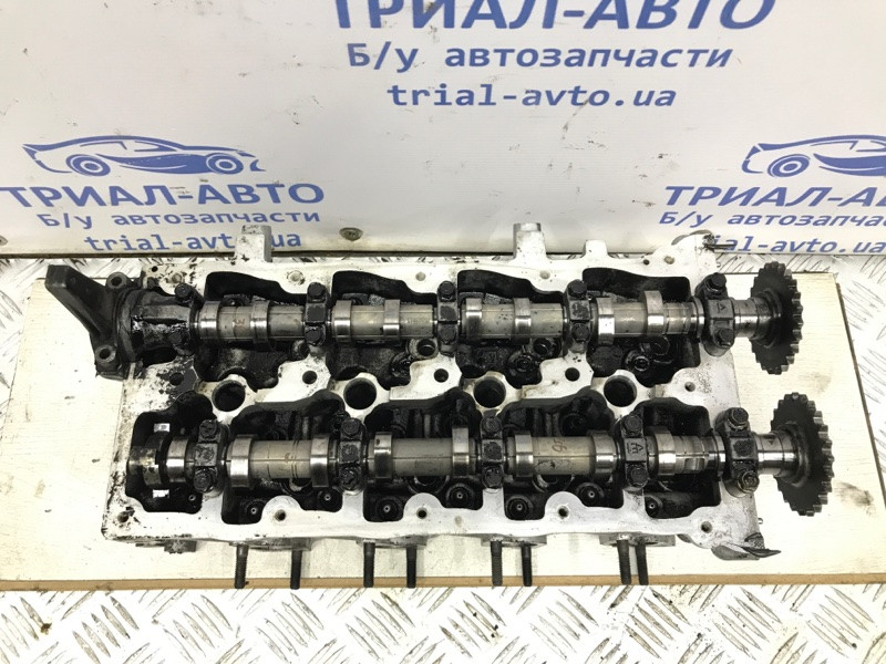 Головка блока цилиндров Hyundai Tucson TL 1.7 DIESEL D4FD 2015 (б/у) Київ - зображення 2