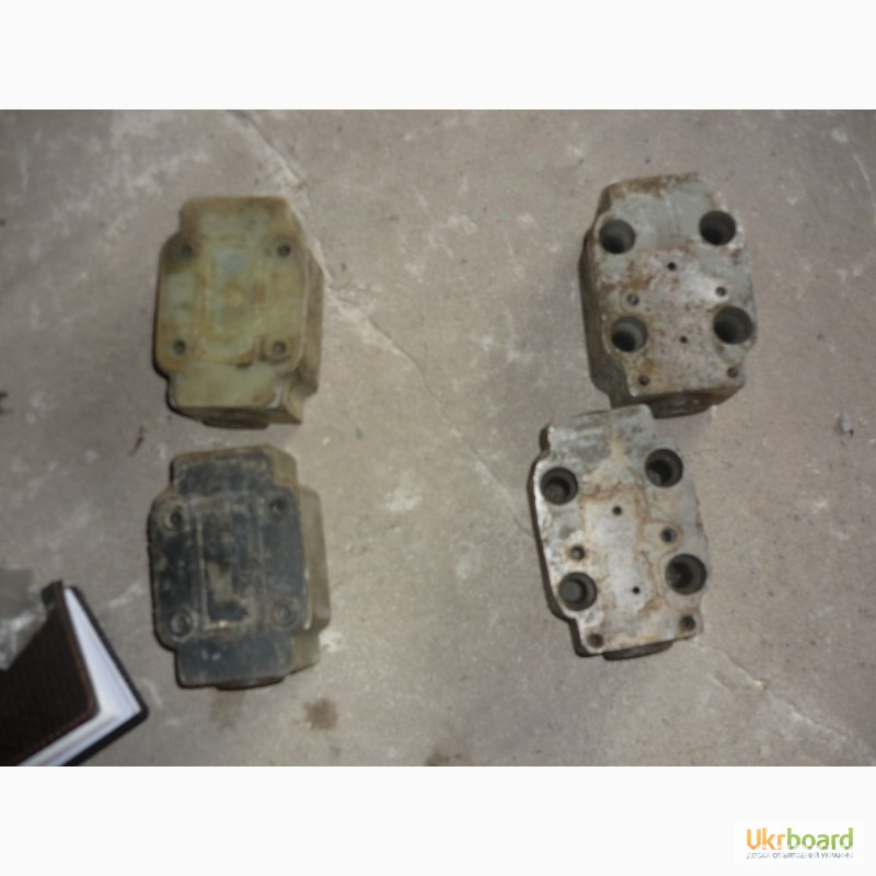 Гидроклапаны. 10-20-2-131УХЛ4, Рном.-20МПа. Qном.-40л/мин. -6шт Харків - зображення 2