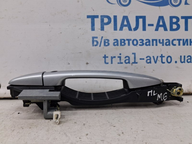 Ручка двери внешняя передняя левая Mazda 6 GJ 2.2 DIESEL 2012 (б/у) Київ - зображення 2