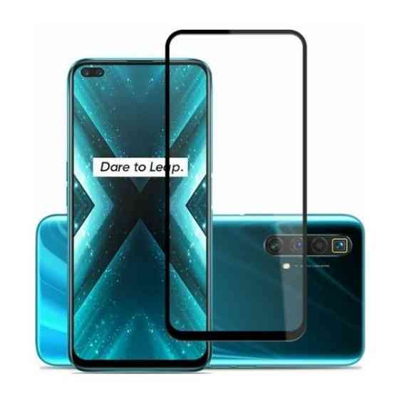 Захисне скло для Realme X3 Super Zoom Black (Код товару:16076) Харків