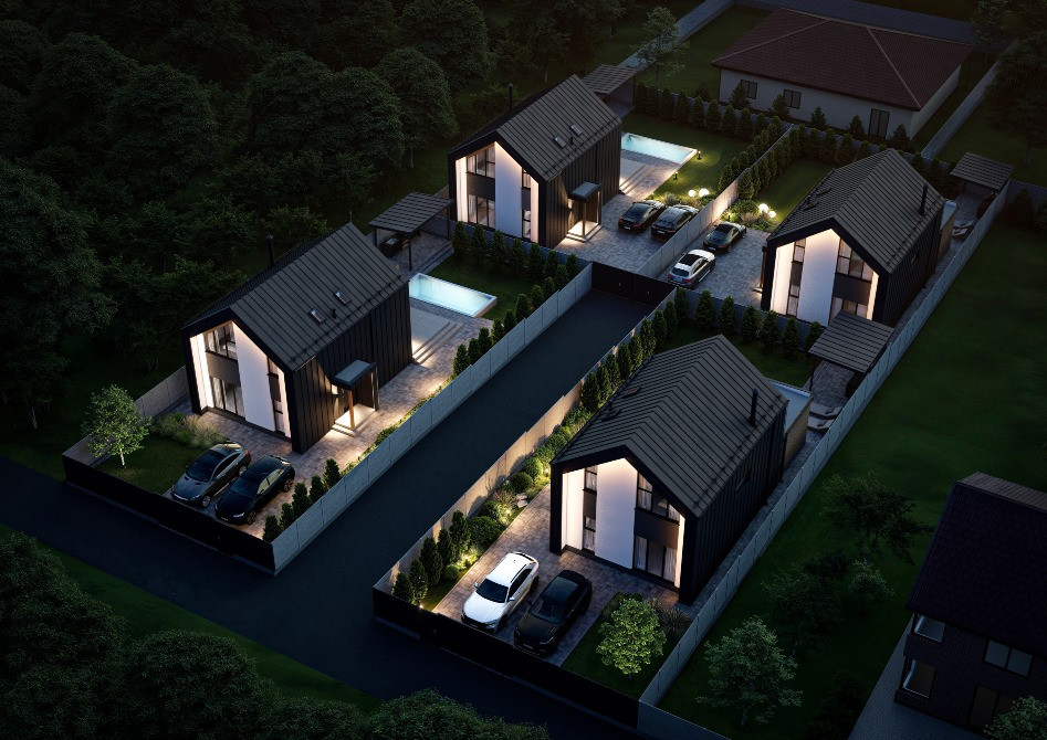 Продаж 2-поверхового будинку з ділянкою на 4.5 сотки, 136,5 кв. м, 4 кімнати Днепр - изображение 11