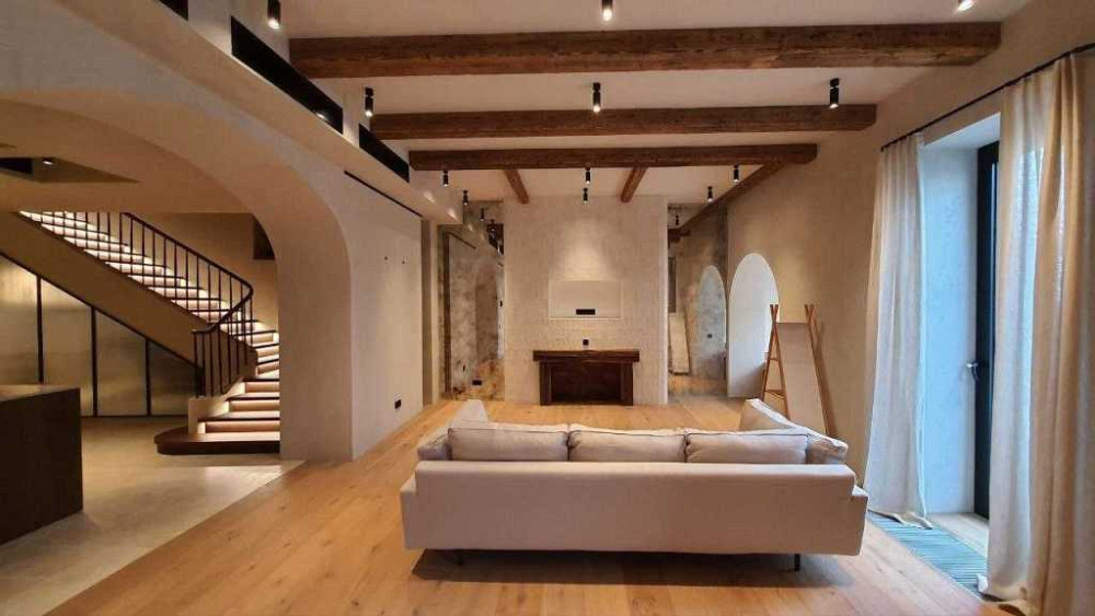 долгосрочная аренда 5-к квартира Киев, Шевченковский, 7000 $/мес. Киев - изображение 1