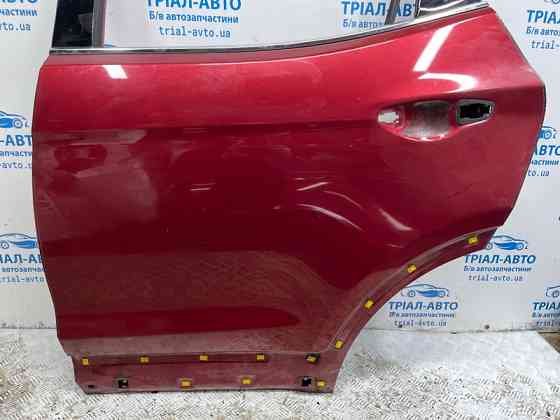 Дверь задняя левая Hyundai Santa fe DM 2.4 БЕНЗИН G4KJ 2012 (б/у) Киев