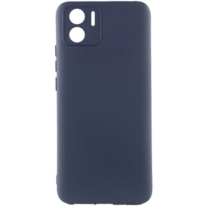 Чехол Silicone Cover Ummi Lakshmi Full Camera (AA) для Xiaomi Redmi A1 / A2 Херсон - зображення 1