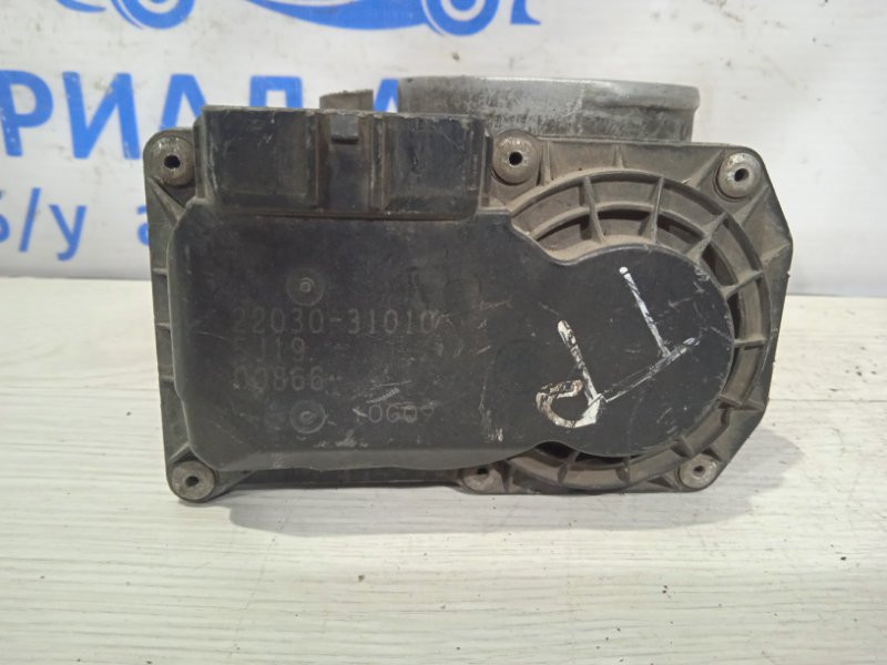 Заслонка дроссельная Toyota Prado 2002-2009 22030-31010 (Арт. 10926) Киев - изображение 1