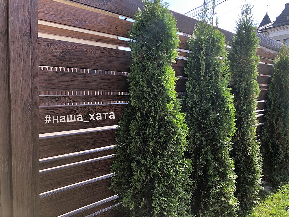 Ворота та калітка, паркан Ранчо.Професійний монтаж. Львів - зображення 3