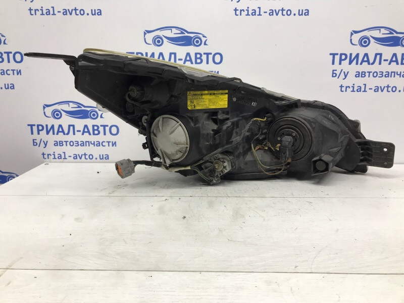 Фара левая Ксенон Subaru Outback BR 2.5 БЕНЗИН EJ253 2009 (б/у) Киев - изображение 4