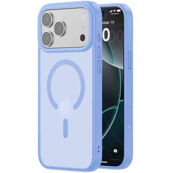 Чехол Ummi Colorful with Magnetic Fit для Apple iPhone 17 Pro / 18 Pro (6.3") Херсон