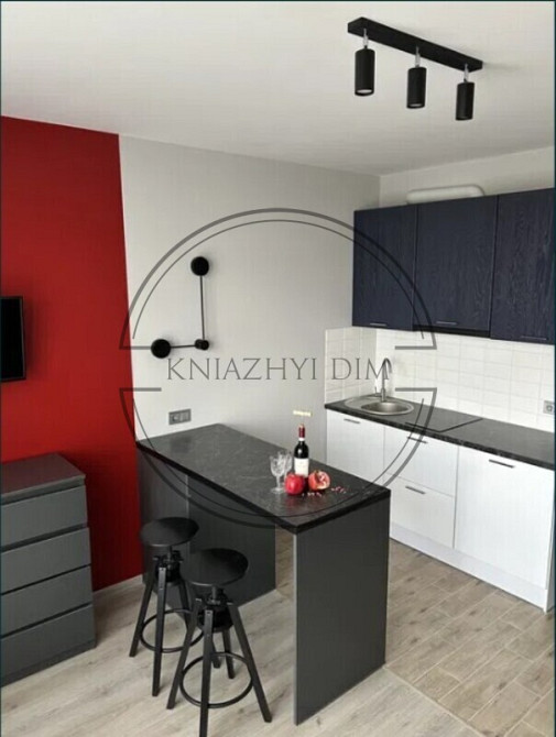 Оренда 1к.кв. студіо у ЖК Сучасний квартал. №11200552 Київ - зображення 3