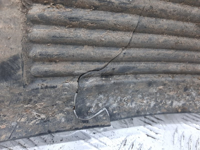 Подкрылок задний левый Hyundai I30 2011-2017 86821-A6000 (Арт. 27872) Киев - изображение 7