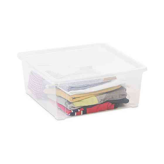 Контейнер Easy 5 л прозрачный Киев