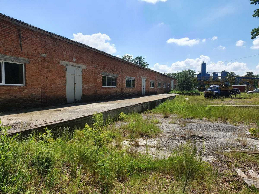 продажа производственные помещения Белоцерковский, Белая Церковь, 950000 $ Біла Церква - зображення 6