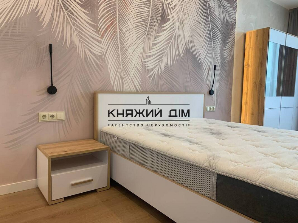 Оренда 1- кімнатна квартира ЖК Варшавський. КОД 11204605 Киев - изображение 8
