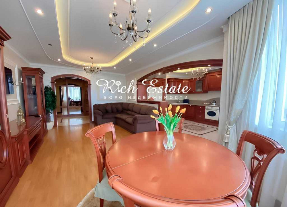 долгосрочная аренда 3-к квартира Киев, Голосеевский, 1100 $/мес. Киев - изображение 6