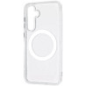 Чохол WAVE Clear (PC+TPU) with Magnetic Ring для Samsung S25 FE Прозорий Харків