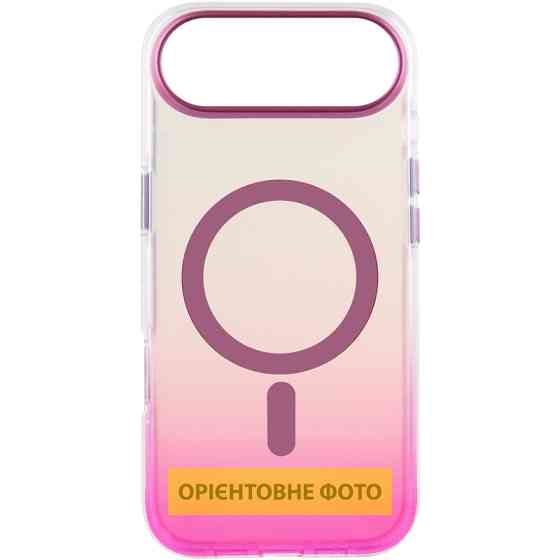 Чехол TPU+PC Phantom with Magnetic Fit для Apple iPhone 17 Air (6.5") Херсон