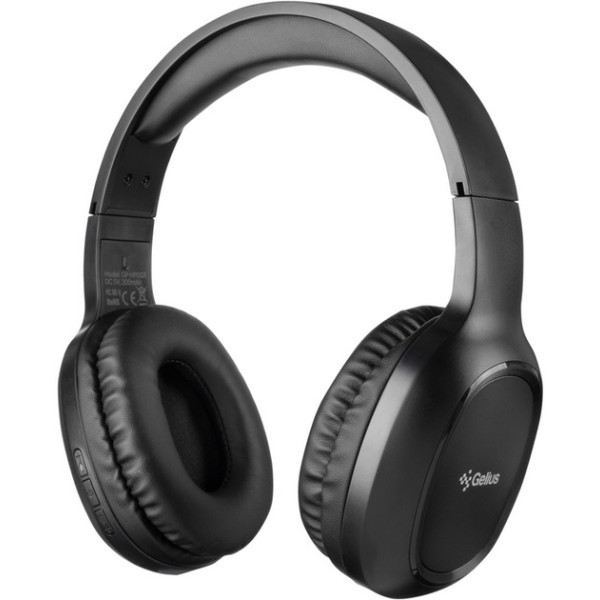 Bluetooth-гарнітура Gelius Crossfire 2 GP HP-007i Black (Код товару:41718) Харьков - изображение 3