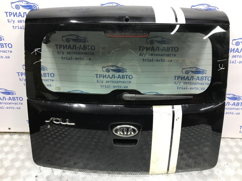 Крышка багажника Kia Soul 2008-2014 73700-2K020 (Арт. 41066) Київ - зображення 1