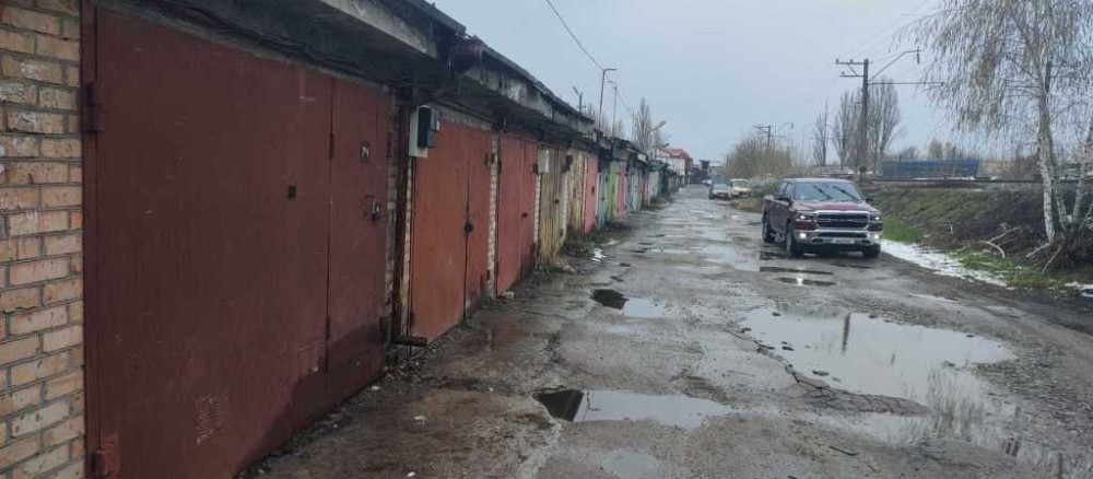 продажа отдельно стоящий гараж Киев, Святошинский, 6200 $ Киев - изображение 8
