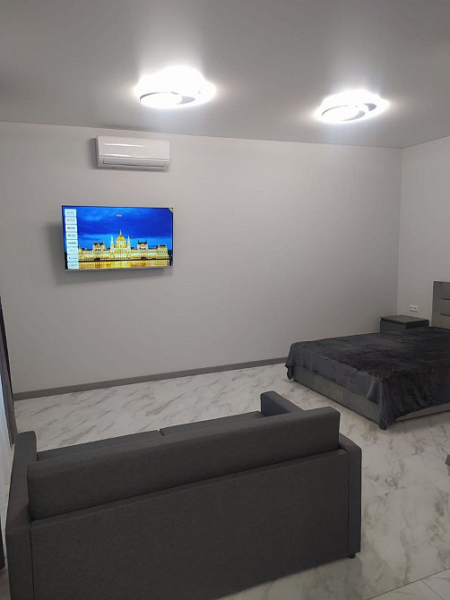 Студия ЖК парк фонтанов Одесса - изображение 4