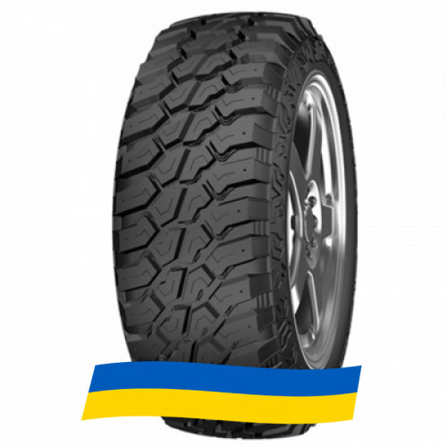 35/13 R18 Nereus NS523 M/T 123Q Позашляхова шина Київ - зображення 1