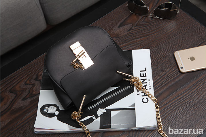 Стильные сумочки клатчи Хлоя , Клои супер цена Киев - изображение 1