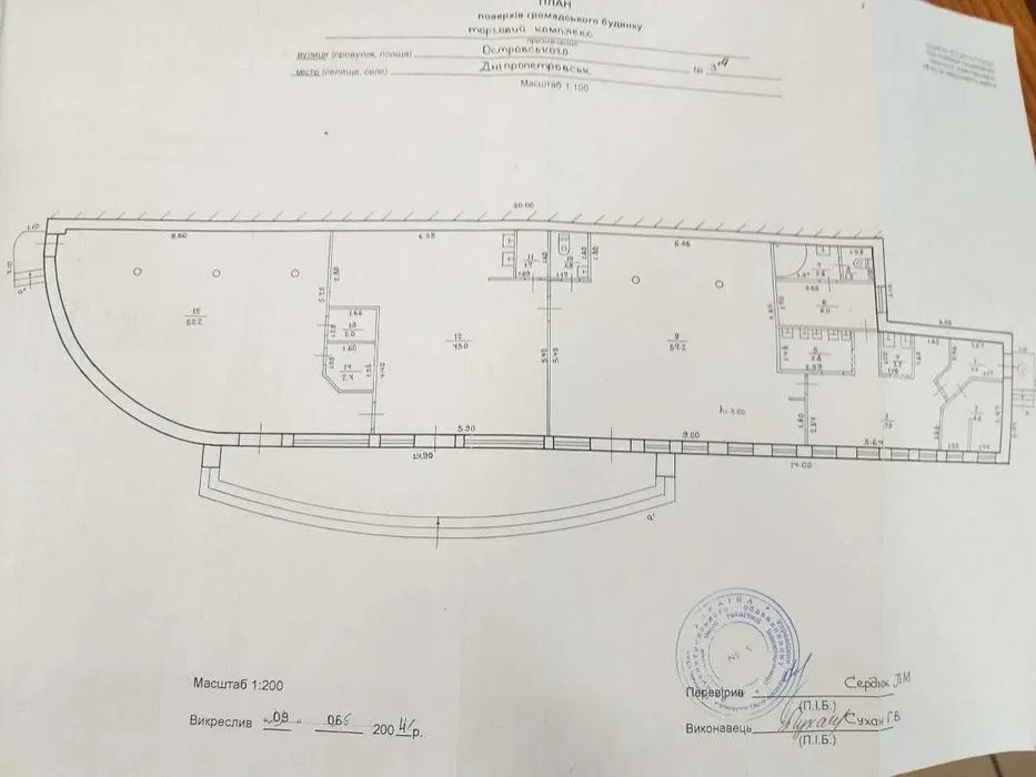 Продам торговый комплекс 216м2 с большим трафиком, пл.Старомостова. Дніпро - зображення 8