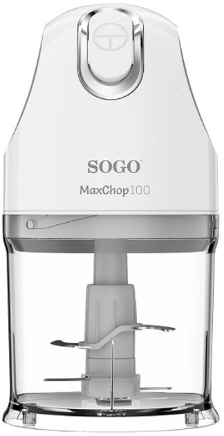 Измельчитель SOGO SS-5263 100 Вт белый Київ - зображення 1