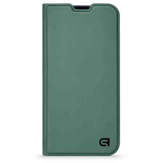 DM Чохол-книжка ArmorStandart OneFold для Motorola G86 Power 5G Green (ARM86712) Харків