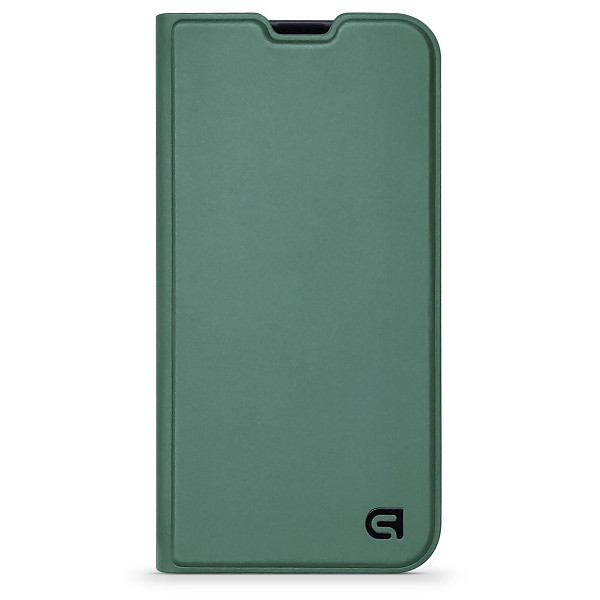 DM Чохол-книжка ArmorStandart OneFold для Motorola G86 Power 5G Green (ARM86712) Харків - зображення 1
