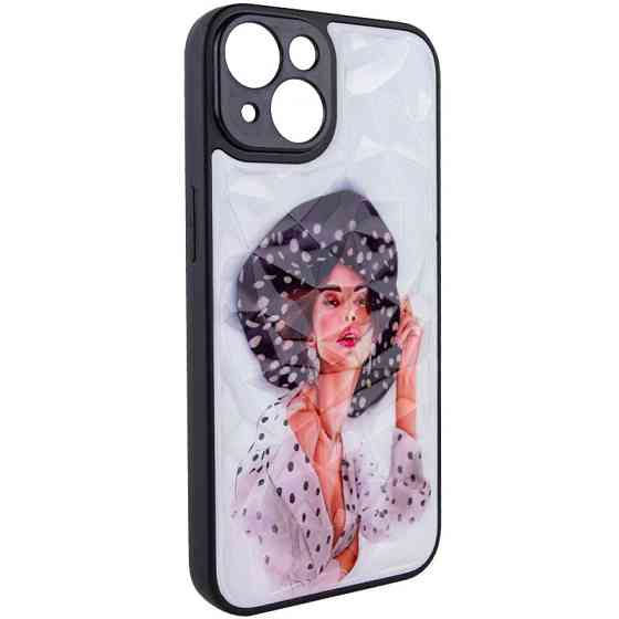 TPU+PC чехол Prisma Ladies для Apple iPhone 14 (6.1") Херсон