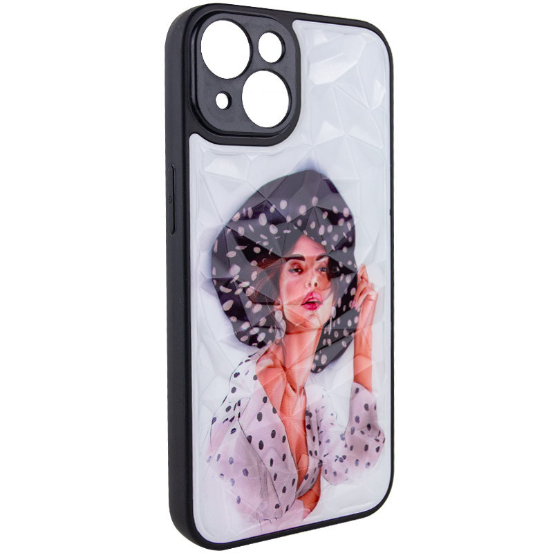 TPU+PC чехол Prisma Ladies для Apple iPhone 14 (6.1") Херсон - зображення 2