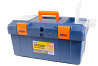 Ящик для инструментов MASTERTOOL с пластиковыми замками органайзеры 20" 500х270х245 мм 79-2620 Харків
